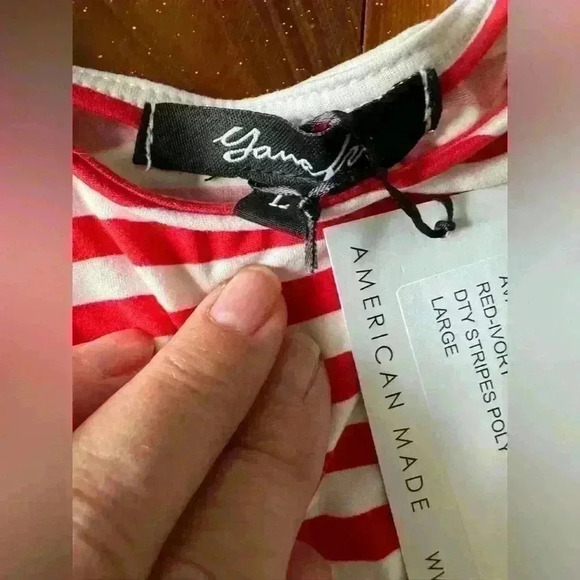 🚨BUNDLE🚨Super Soft YANKAK Tank Tops ~L ~ NWT! - Picture 5 of 10